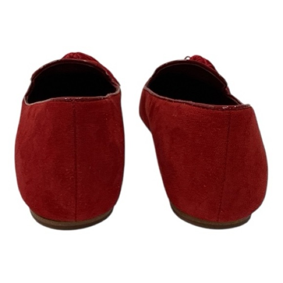 Kate Spade New York Womens Adore Padded Insole Leather Loafers size 5.5 B - Picture 8 of 9